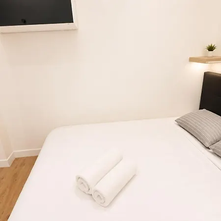 Apartment Le Wilson - 4p - Centre Montreuil (Seine-Saint-Denis)