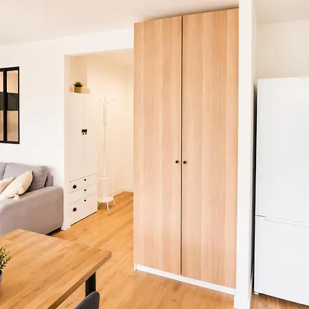 Le Wilson - 4p - Centre Apartment