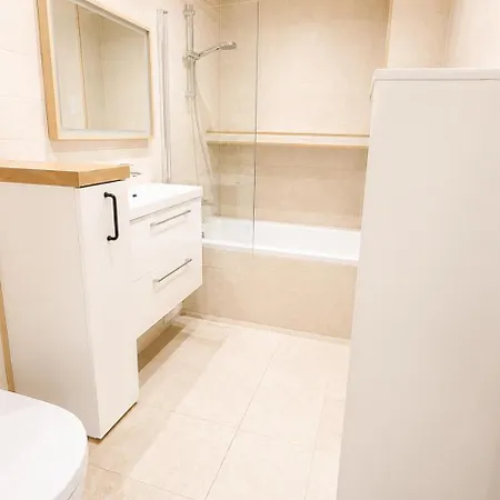 Le Wilson - 4p - Centre Apartment Montreuil (Seine-Saint-Denis)
