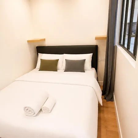 Le Wilson - 4p - Centre Appartement Montreuil (Seine-Saint-Denis)