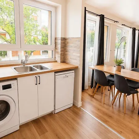 Le Wilson - 4p - Centre Appartement Montreuil (Seine-Saint-Denis)