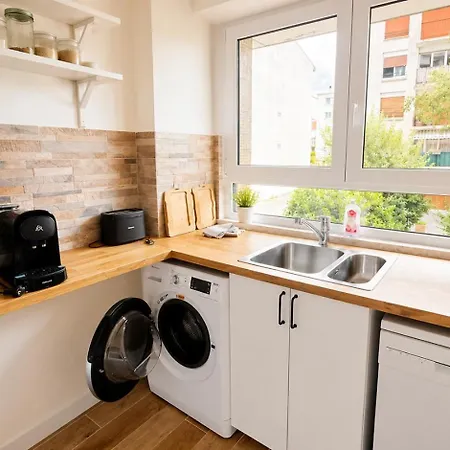Le Wilson - 4p - Centre Appartement Montreuil (Seine-Saint-Denis)