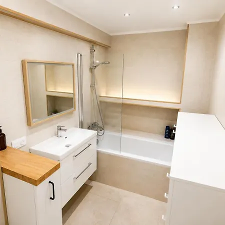 Le Wilson - 4p - Centre Appartement *